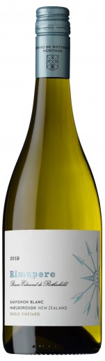 NZ 12001 - Rimapere Sauvignon blanc 75cl - bottle